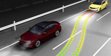 exit warning system in cars can prevent any mishap