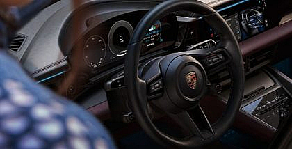 All About Porsche Active Safe