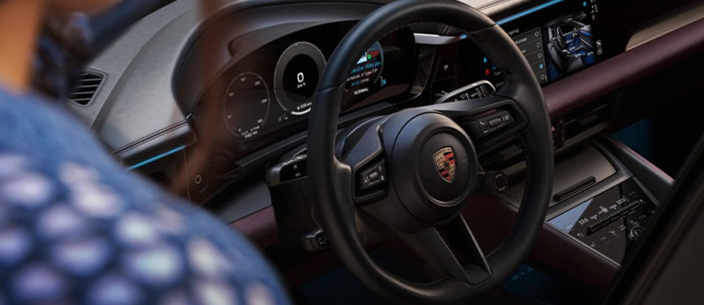 All About Porsche Active Safe