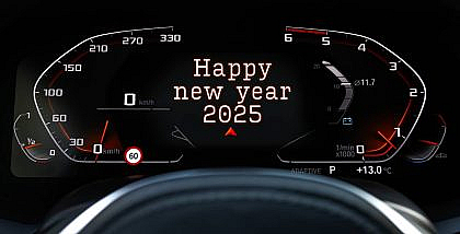New Year Gift Ideas for Car Enthusiasts