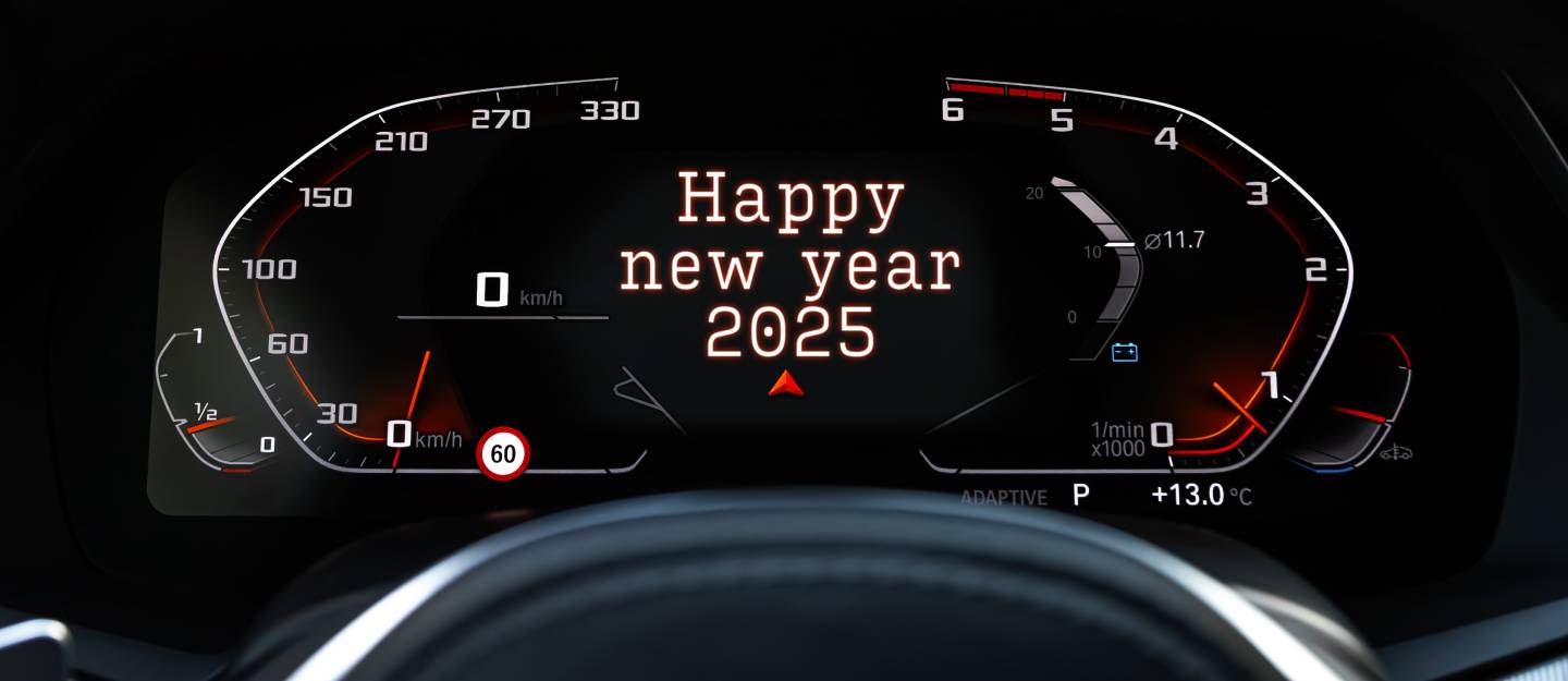 New Year Gift Ideas for Car Enthusiasts