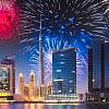 inter-emirate travel to Dubai for New Year