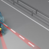 Volvo Dynamic Steering provides better stability