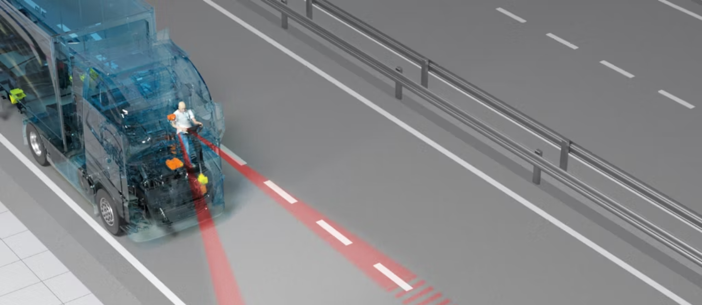 Volvo Dynamic Steering provides better stability