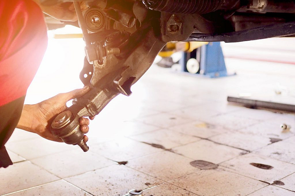 Here are tips to Replace Lower Control Arm Bushings