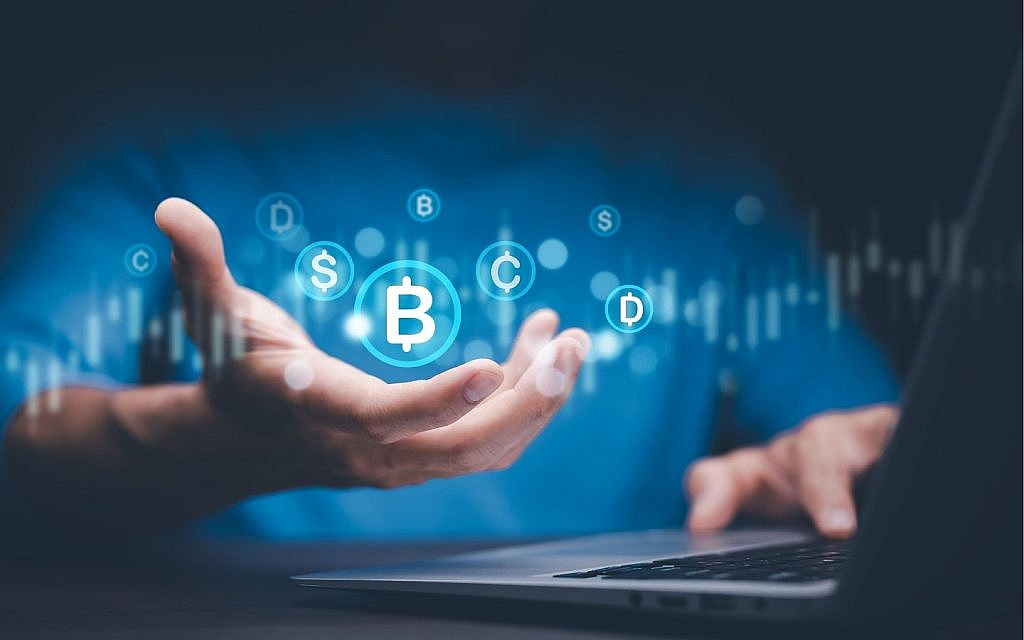 Different types of digital currencies
