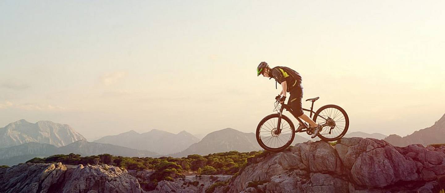 Mountain Bike Riding Tips