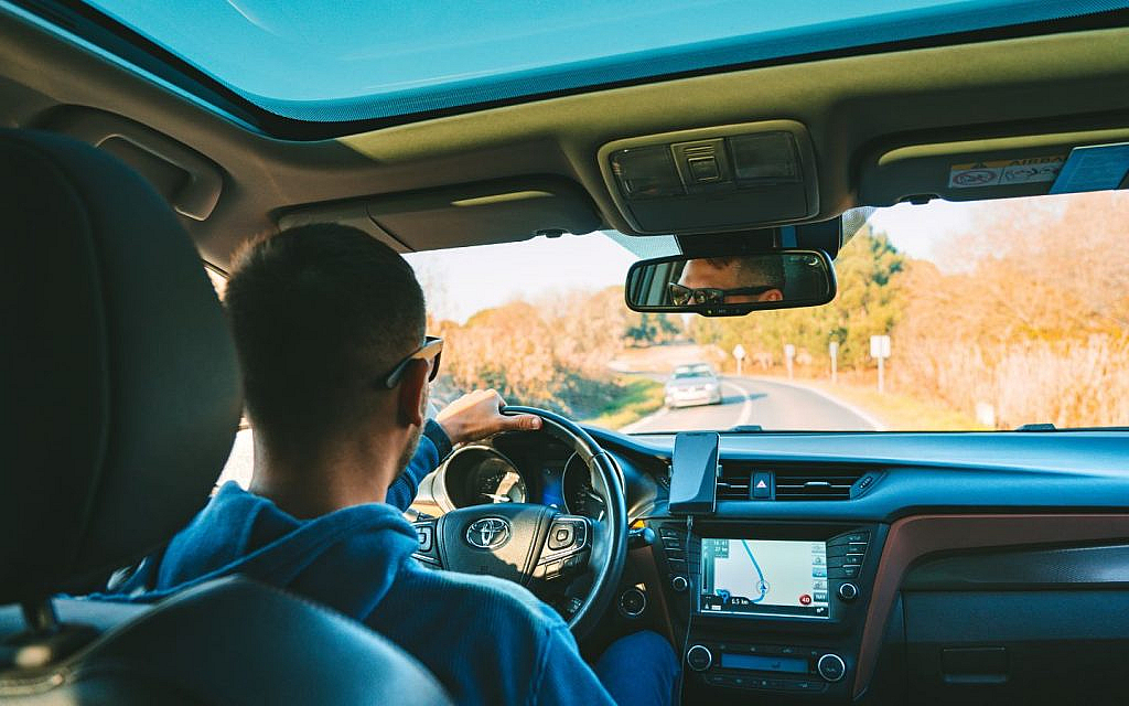In default mode, the car functions like a normal EV.