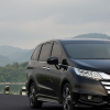 Honda Odyssey changes over the years