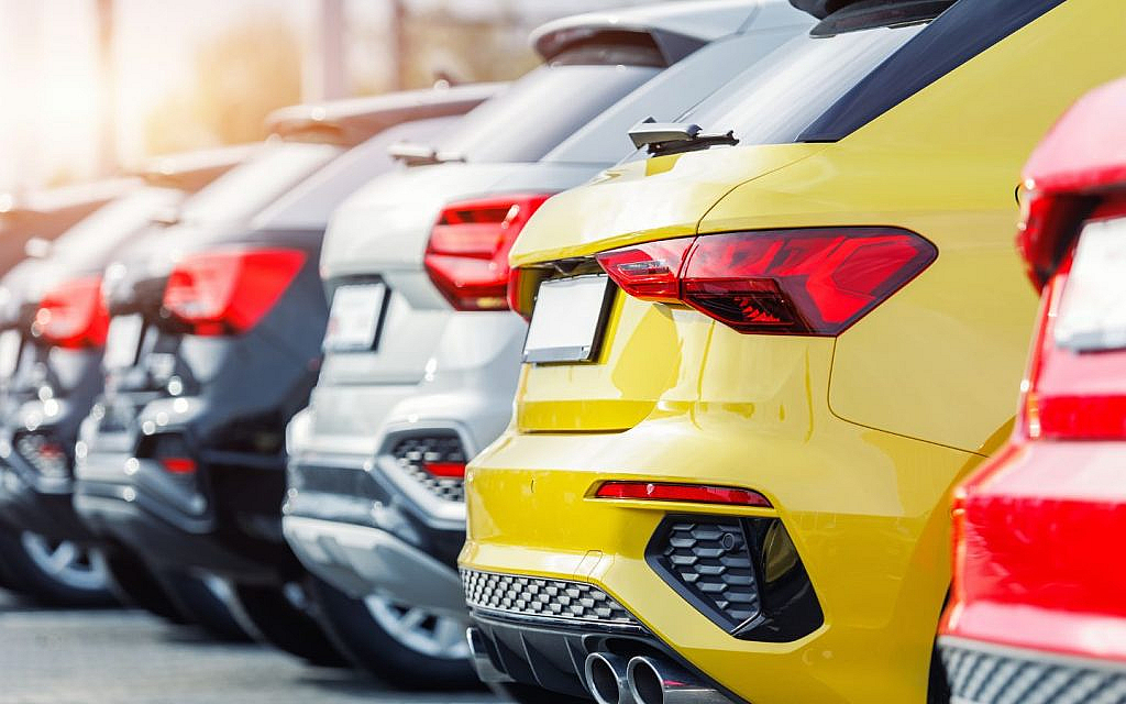 Different Types of Car Bumpers on SUVs