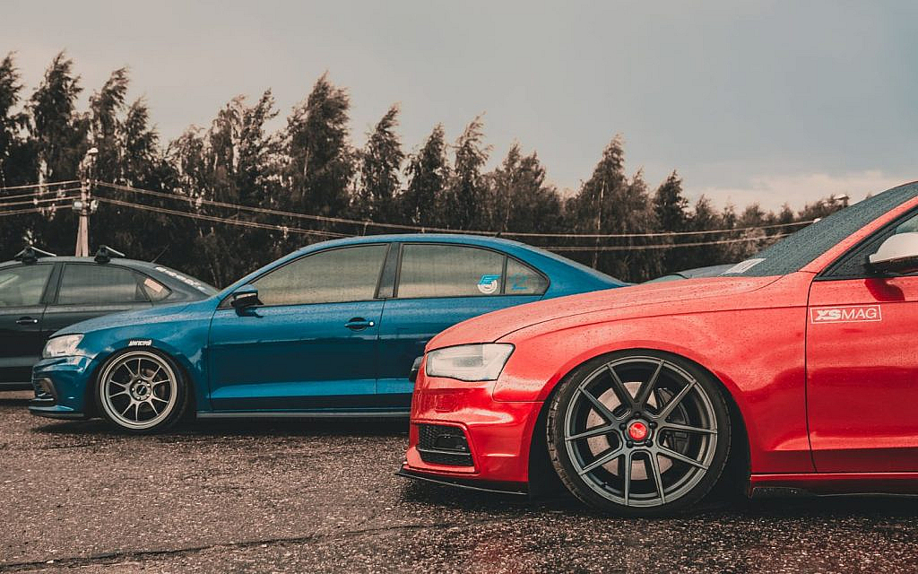 front bumper types on lowered cars