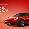 annual pre-owned electric car market report 2024
