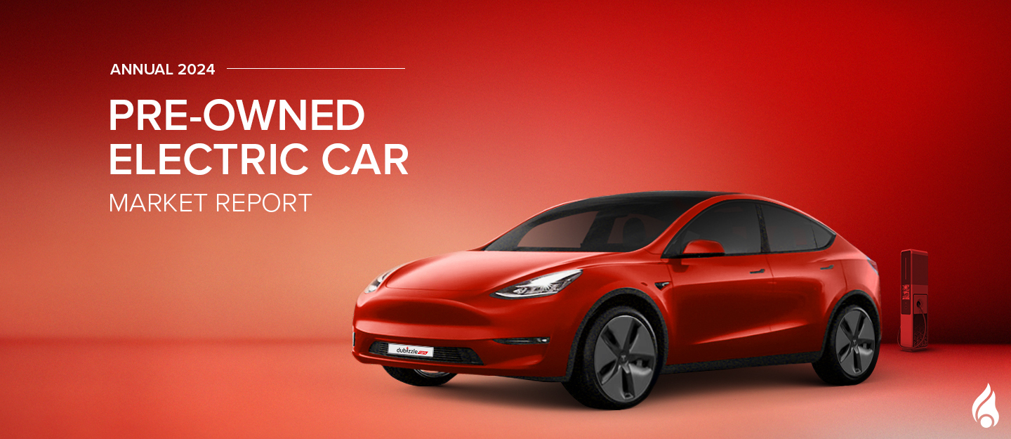 annual pre-owned electric car market report 2024