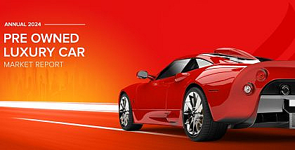 Luxury Pre-Owned Annual Car Market Report 2024