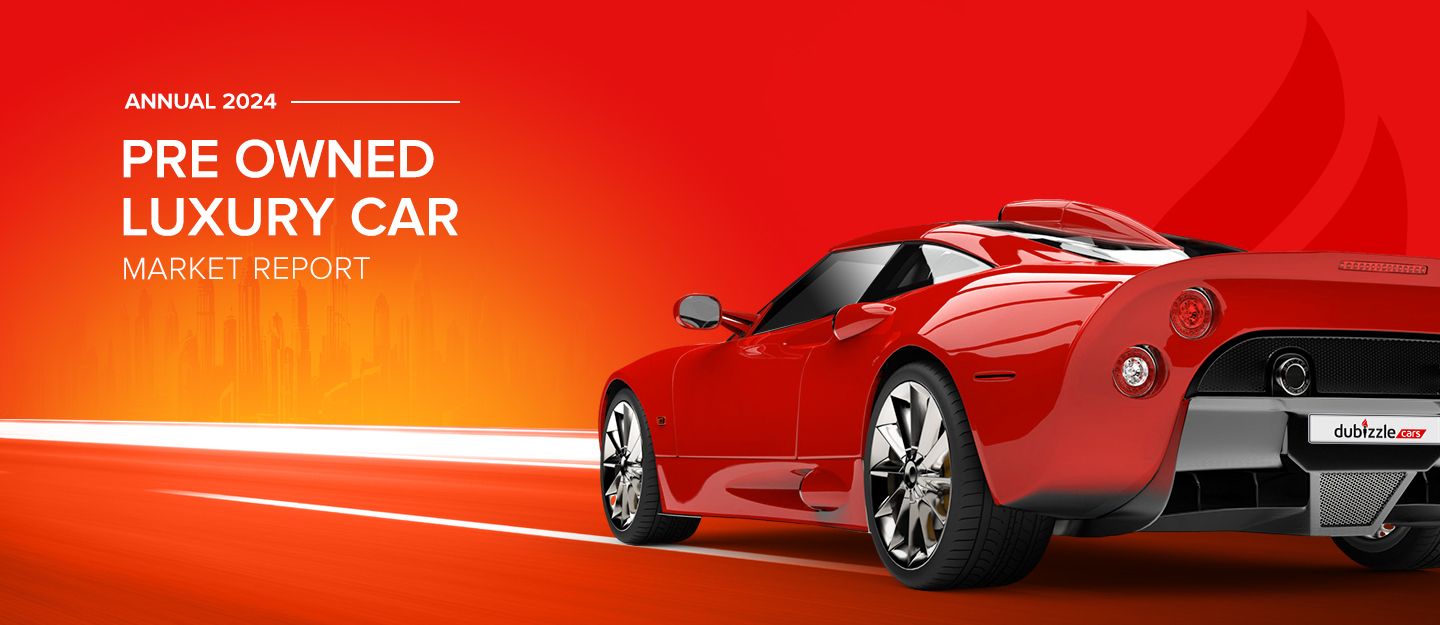 Luxury Pre-Owned Annual Car Market Report 2024