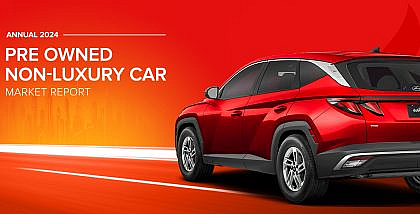 Non-luxury pre-owned cars in the UAE 2024