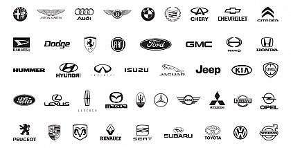 Top 10 sports cars powered by borrowed engines