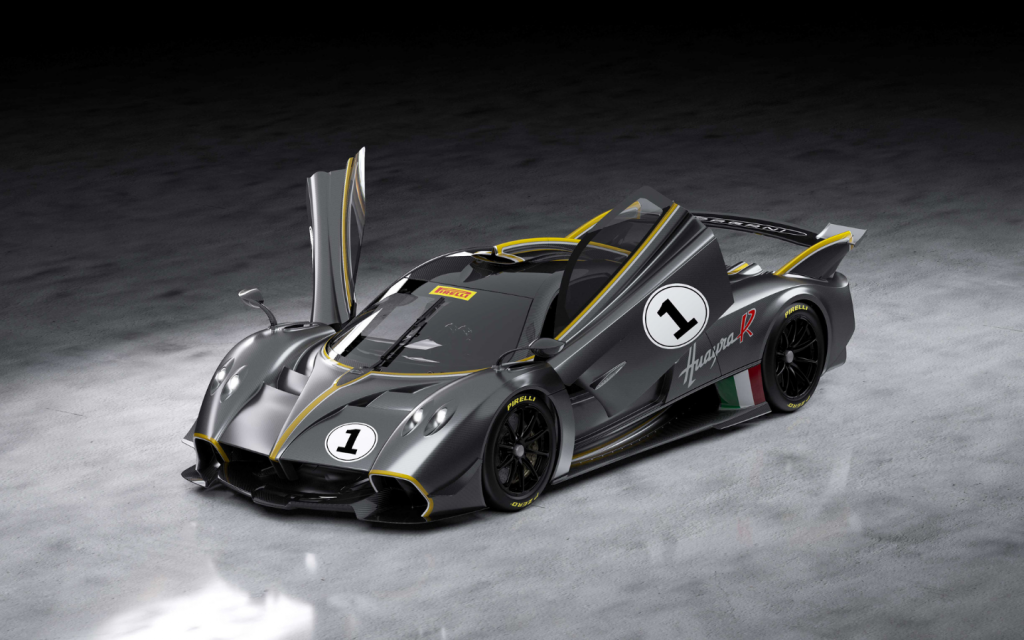 Best sports cars with engine collaborations