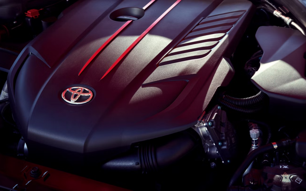 Engine partnerships in the auto industry