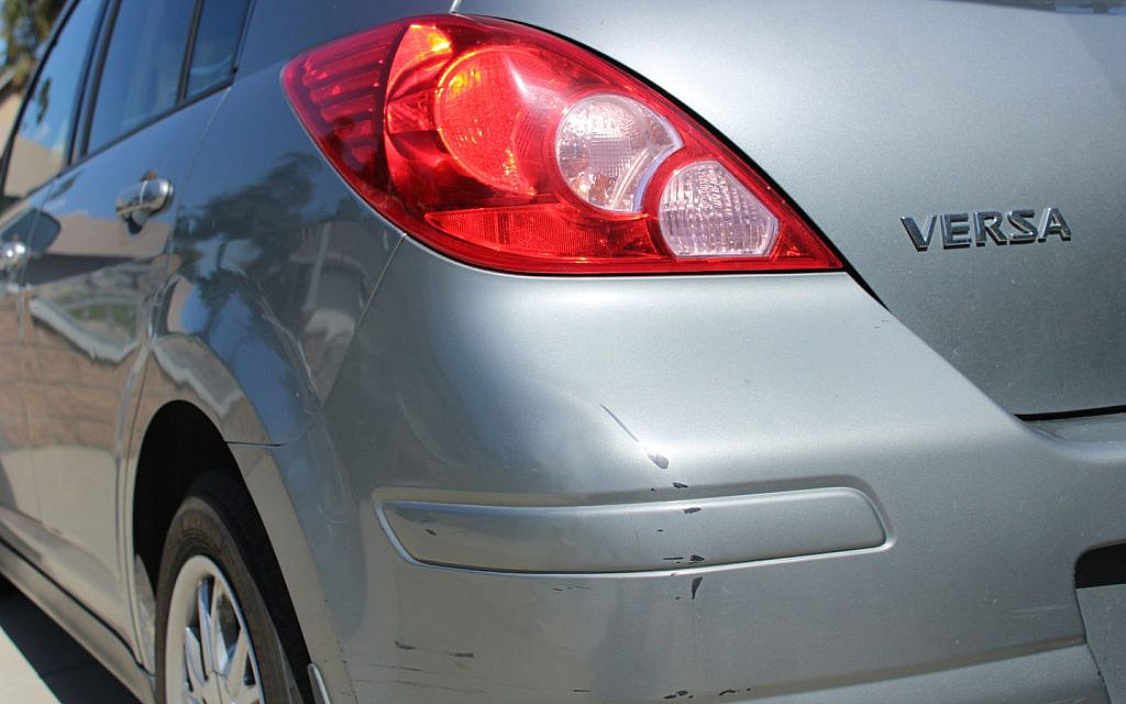 Nissan Versa car history