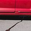 fuel leaks in car