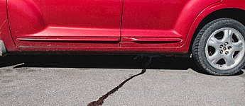 Fuel Leak in Car: Symptoms, Causes & More | dubizzle