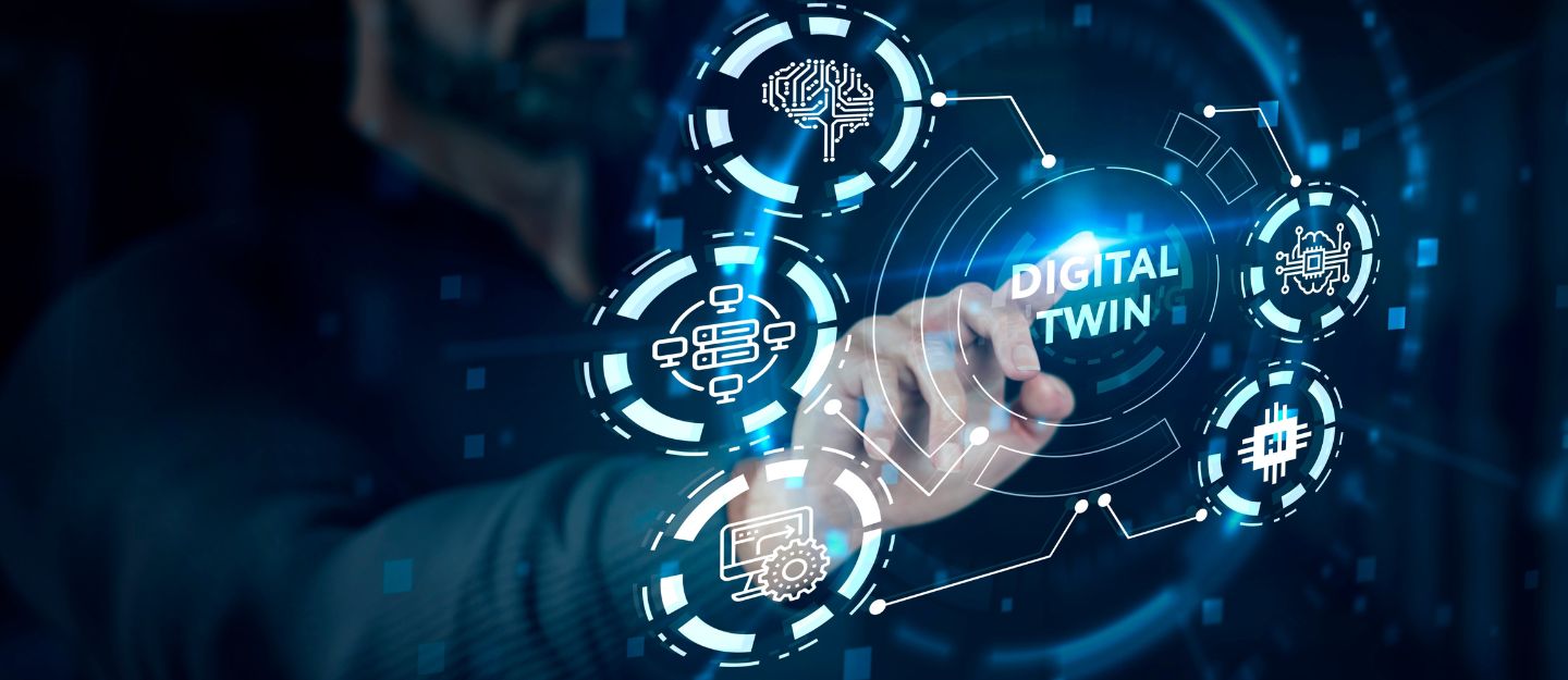All About Digital Twin Technology in the Automotive Industry