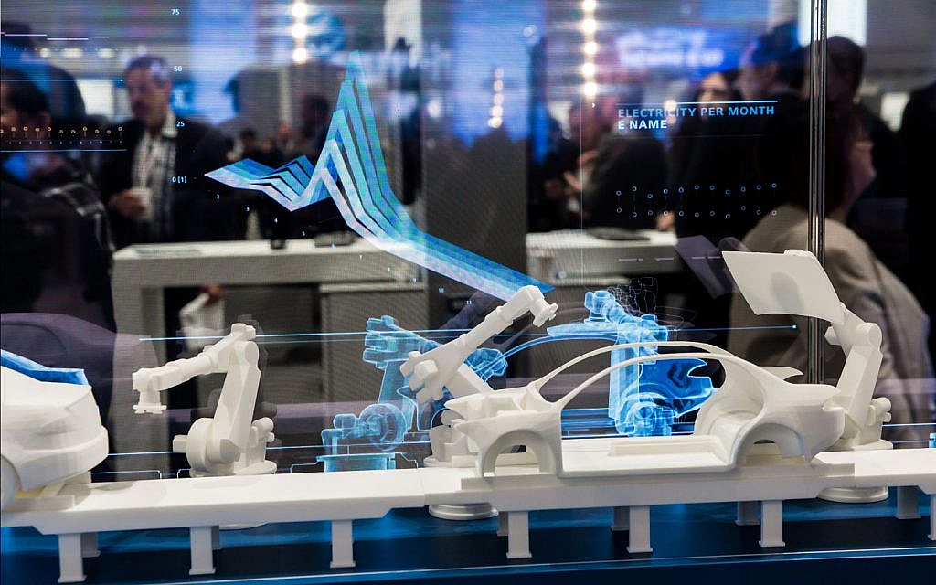 Digital twin technology in car manufacturing brings benefits but also challenges.