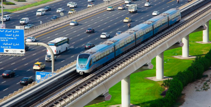 How to plan a trip using Dubai public transport