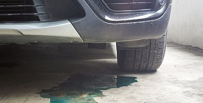 Car Is Losing Coolant But There's No Leak