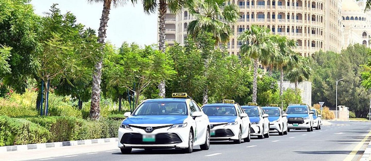 FAQs about becoming a Taxi Driver in the UAE