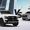 Toyota Hilux vs Ford Ranger