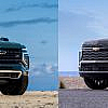 2025 Chevrolet Tahoe and Suburban