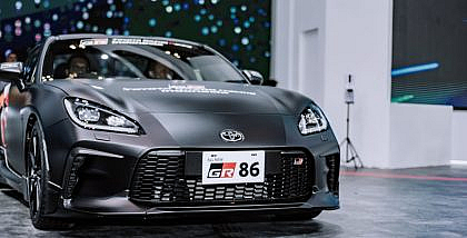 تويوتا GR 86 2024