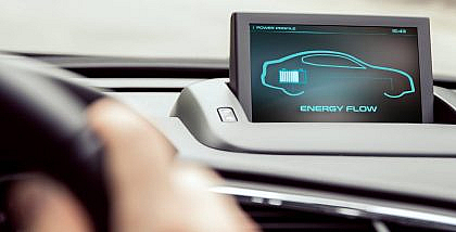 self-charging hybrid cars