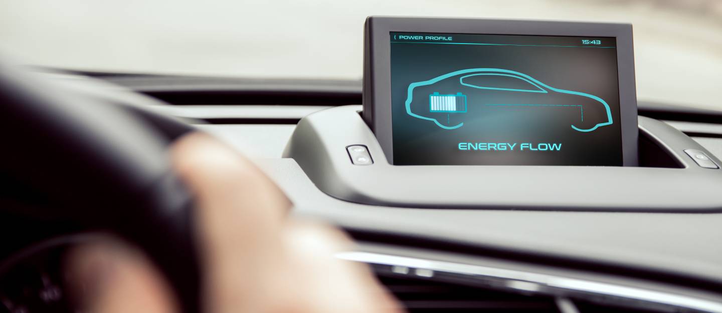 self-charging hybrid cars