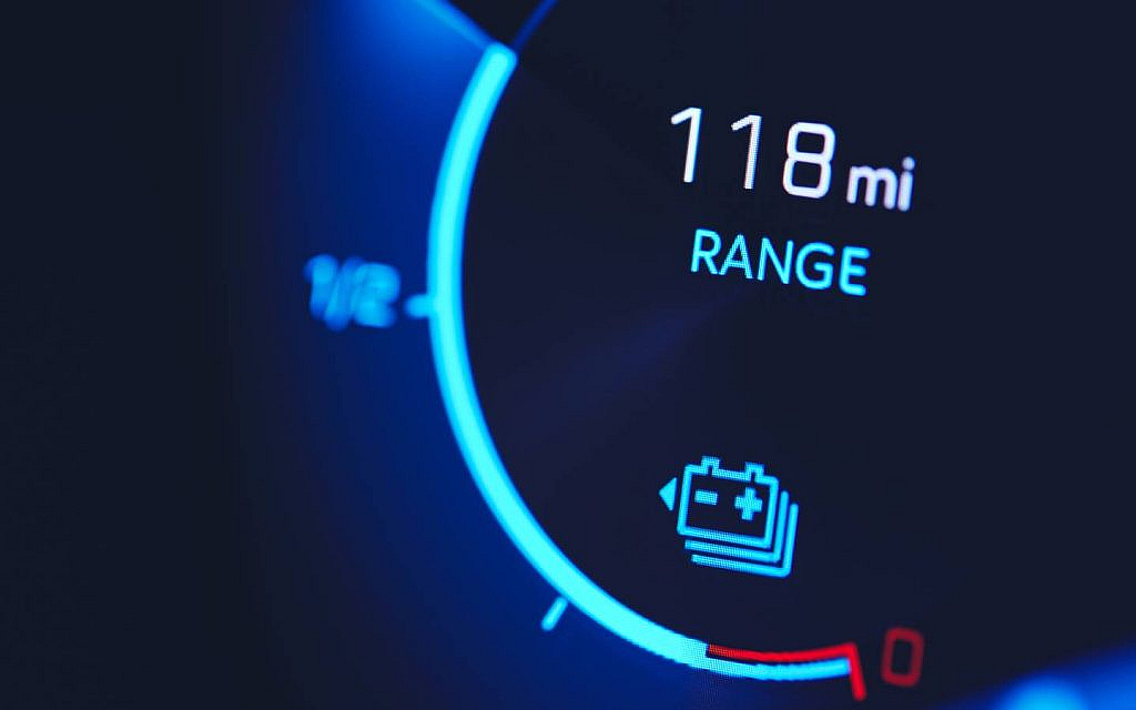 self-charging hybrids have limited range
