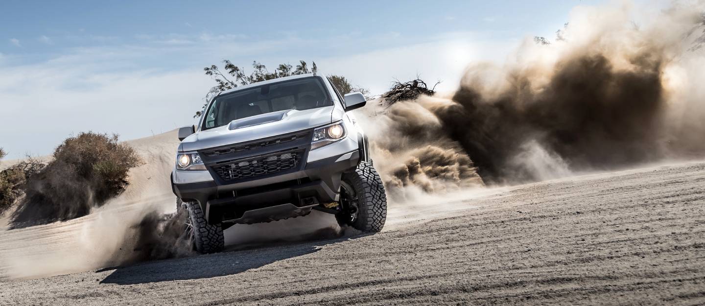 Shops Offering Off-road Accessories in Dubai
