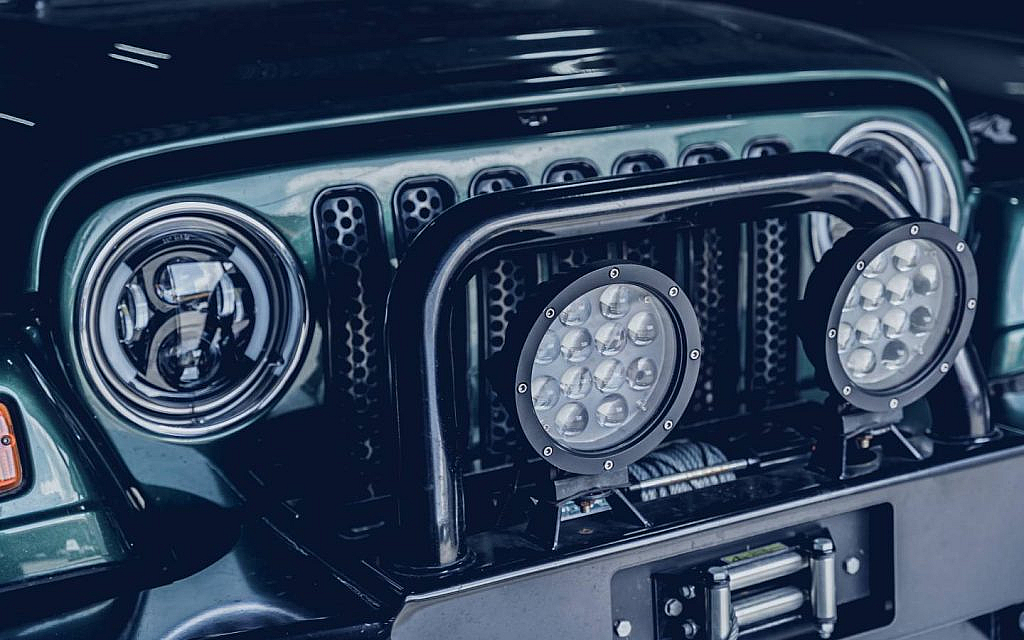 List of shops to find the Best off-road accessories Dubai UAE