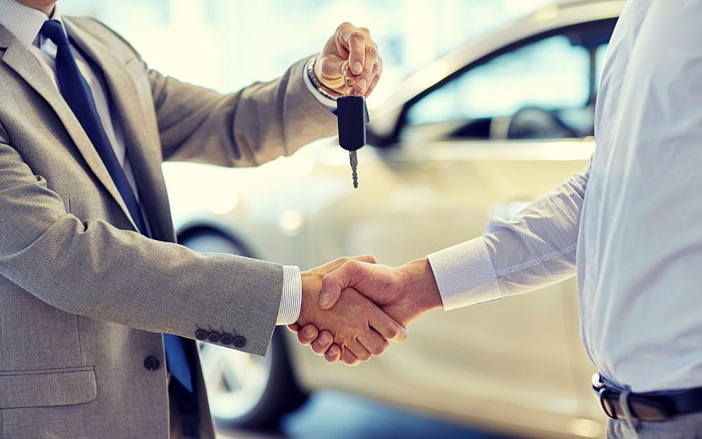 Car rental checklist in the UAE