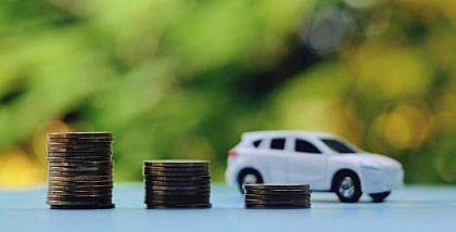 Save Up for A Car