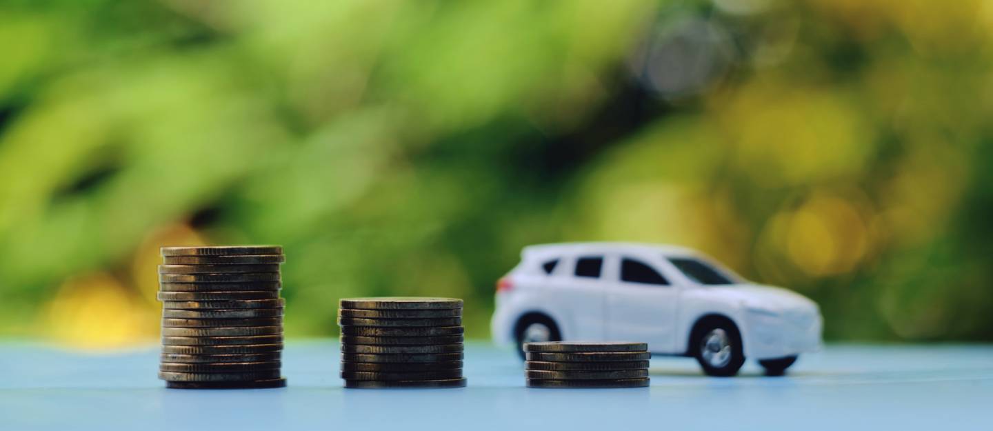 Save Up for A Car