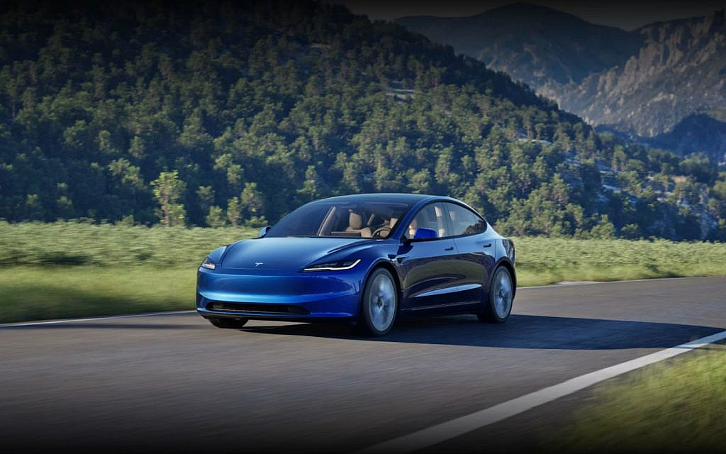 Examples of Popular Sleeper Cars like tesla model 3
