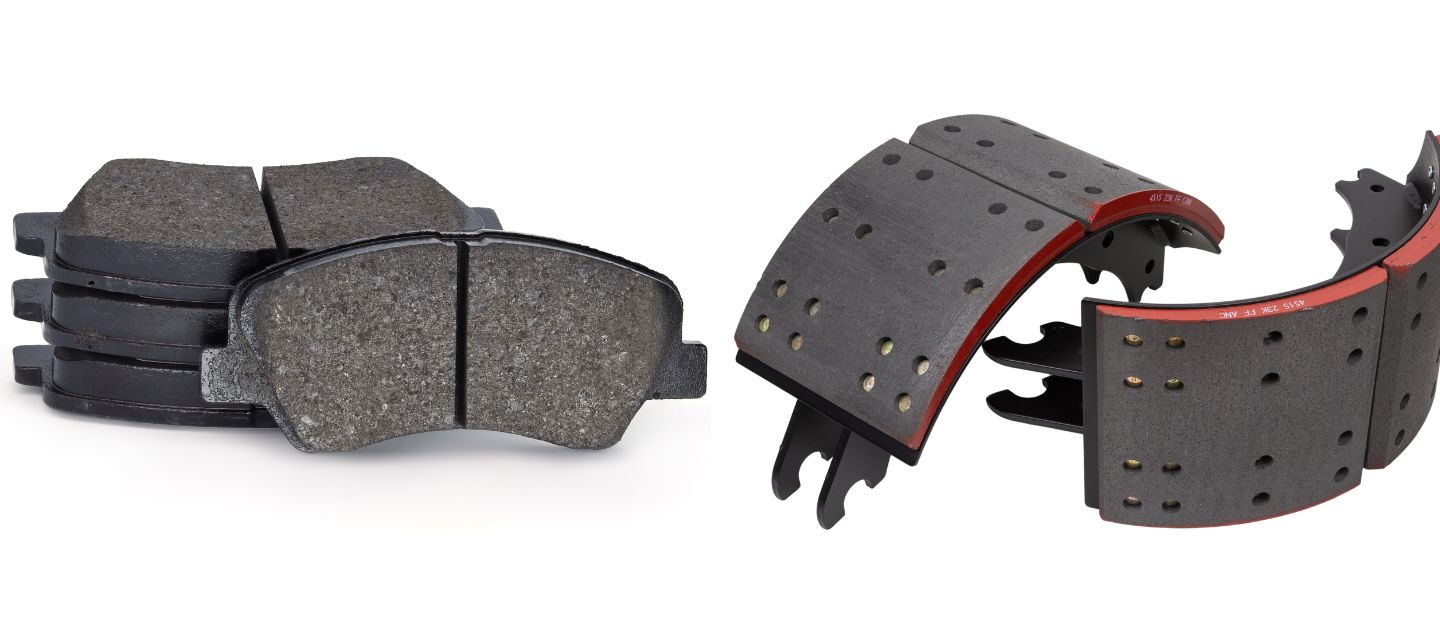 Understanding brake shoes vs. brake pads can help you make informed decisions
