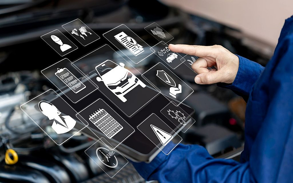 Loss of braking power due to EBD failure