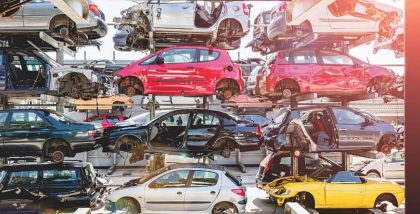 Guide to Salvage Cars in the UAE