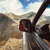 How to Get out of a Car That's Hanging over a Cliff