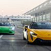 Racing Driver in the UAE