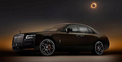 Ghostly Names of Rolls Royce Cars