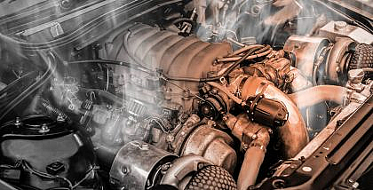 flooded engine